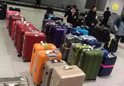 泰来行李托运